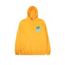 Hoodie The Hundreds Spring Break gold