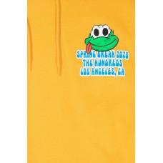 Hoodie The Hundreds Spring Break gold