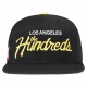 The Hundreds Team 2 Snapback black