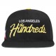 The Hundreds Team 2 Snapback černá