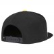 The Hundreds Team 2 Snapback černá