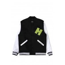 The Hundreds Thump Jacket black / white 