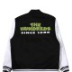 The Hundreds Thump Jacket černá / bílá