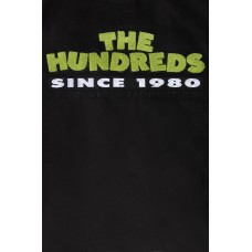 The Hundreds Thump Jacket black / white 