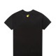 The Hundreds Toulouse Adam Tee černé