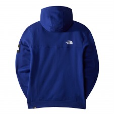 The North Face Fine Alpine Hoodie modrá