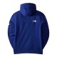 The North Face Fine Alpine Hoodie modrá