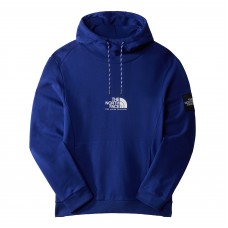 The North Face Fine Alpine Hoodie modrá
