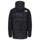 The North Face Himalayan Insulated Parka black
