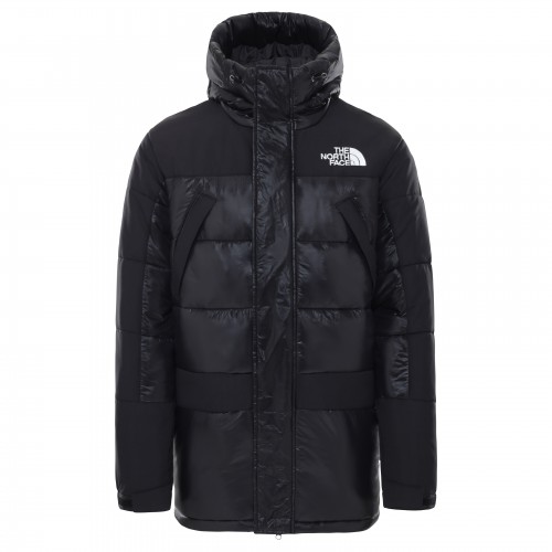 The North Face Himalayan Insulated Parka black