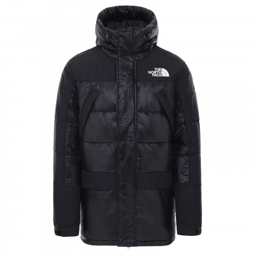 The North Face Himalayan Insulated Parka černá