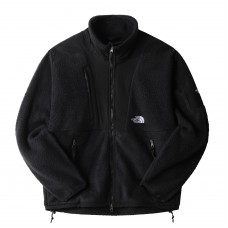 The North Face 94 High Pile Denali Jacket černá