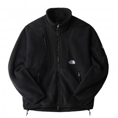 The North Face 94 High Pile Denali Jacket černá