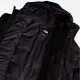 The North Face Himalayan Insulated Parka black