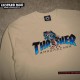 T-Shirt Thrasher Leopard L/S Sand Holiday 2020