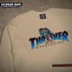 Triko Longlsleeve Thrasher Leopard Sand Holiday 2020