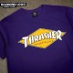 Triko Thrasher Diamond Purple Holiday 2020