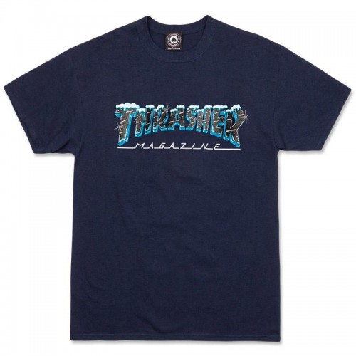 Triko Thrasher Black Ice Navy  Holiday 2020