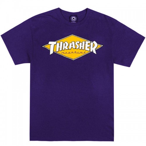 Triko Thrasher Diamond Purple Holiday 2020
