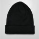 Urban Classics Compton Heavy Knit Beanie černý