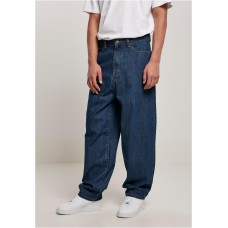 Urban Classics 90´s Jeans mid indigo washed