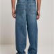 Urban Classics 90´s Jeans mid deep blue