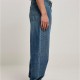 Urban Classics 90´s Jeans mid deep blue