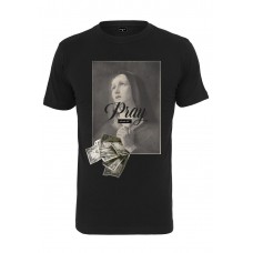 Urban Classics Pray Dollar Tee black