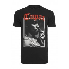 Urban Classics Tupac California Love Tee black