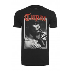 Urban Classics Tupac California Love Tee černé