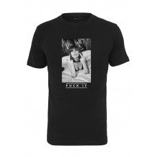 Urban Classics Fuck It 2.0 Tee black