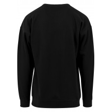 Urban Classics Bad Habit Crewneck black