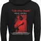Urban Classics Notorious Big Life After Death Hoody black