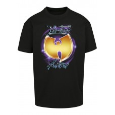 Urban Classics Wu-Tang Forever Oversize Tee black