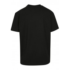 Urban Classics Dusa Painting Oversize Tee black