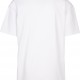 Urban Classics Dusa Painting Oversize Tee bílé