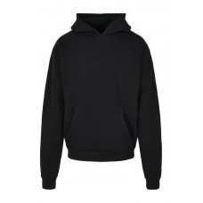 Urban Classics Dusa Painting Heavy Oversize Hoody black