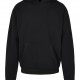 Urban Classics Dusa Painting Heavy Oversize Hoody black