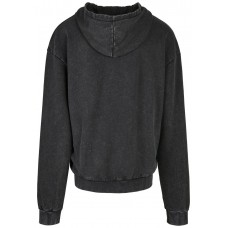 Urban Classics Flying High Oversize Hoody acid black