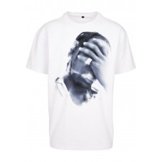 Urban Classics 4AM Oversize Tee white