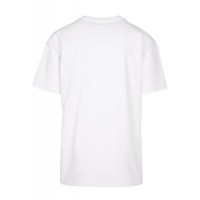 triko Urban Classics Wu-Tang Forever Oversize Tee bile white
