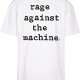 Urban Classics Rage Against The Machine Oversize Tee white
