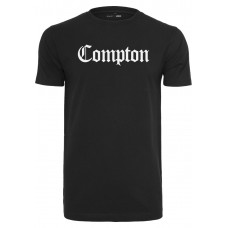 Urban Classics Compton Tee černé