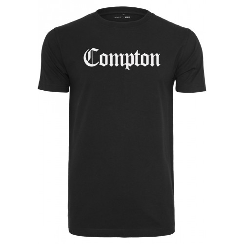 Urban Classics Compton Tee černé