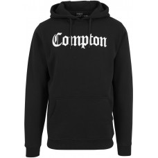 Urban Classics Compton Hoody černá