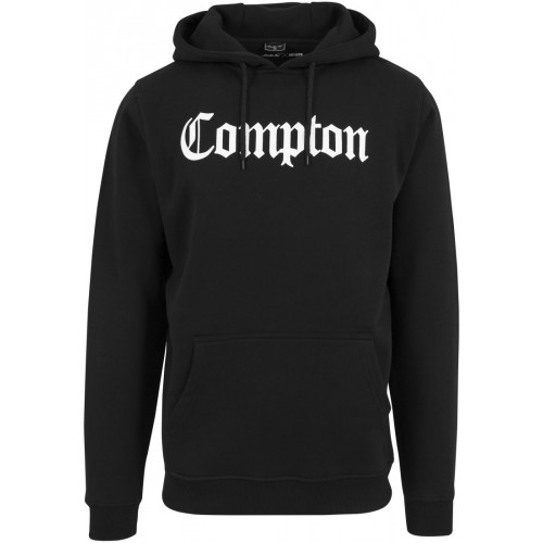 Urban Classics Compton Hoody black