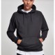 Hoodie Urban Classics Blank black