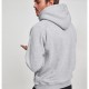 Urban Classics Blank Hoody šedá