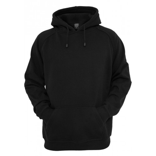 Hoodie Urban Classics Blank black