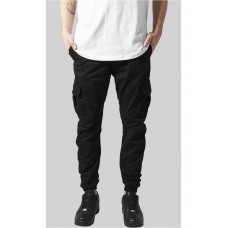 Urban Classics Cargo Jogging Pants černé